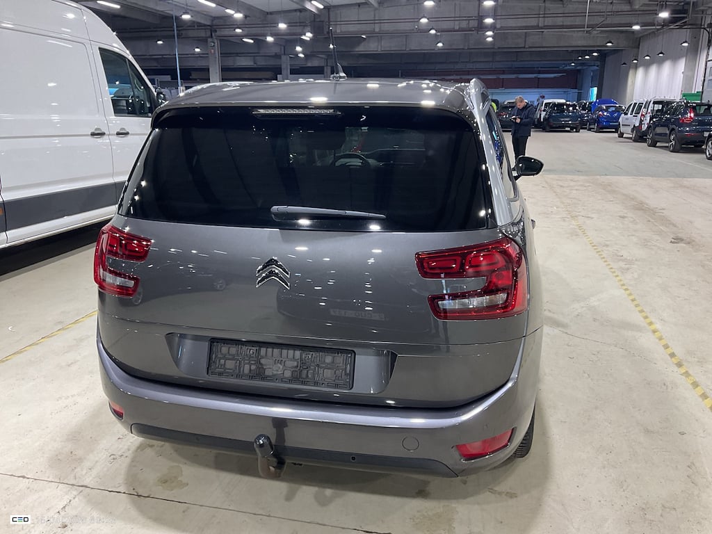 CITROAu2039N GRAND C4 SPACETOURER 1.2 PURETECH 130 S-S FEEL AUTO photo