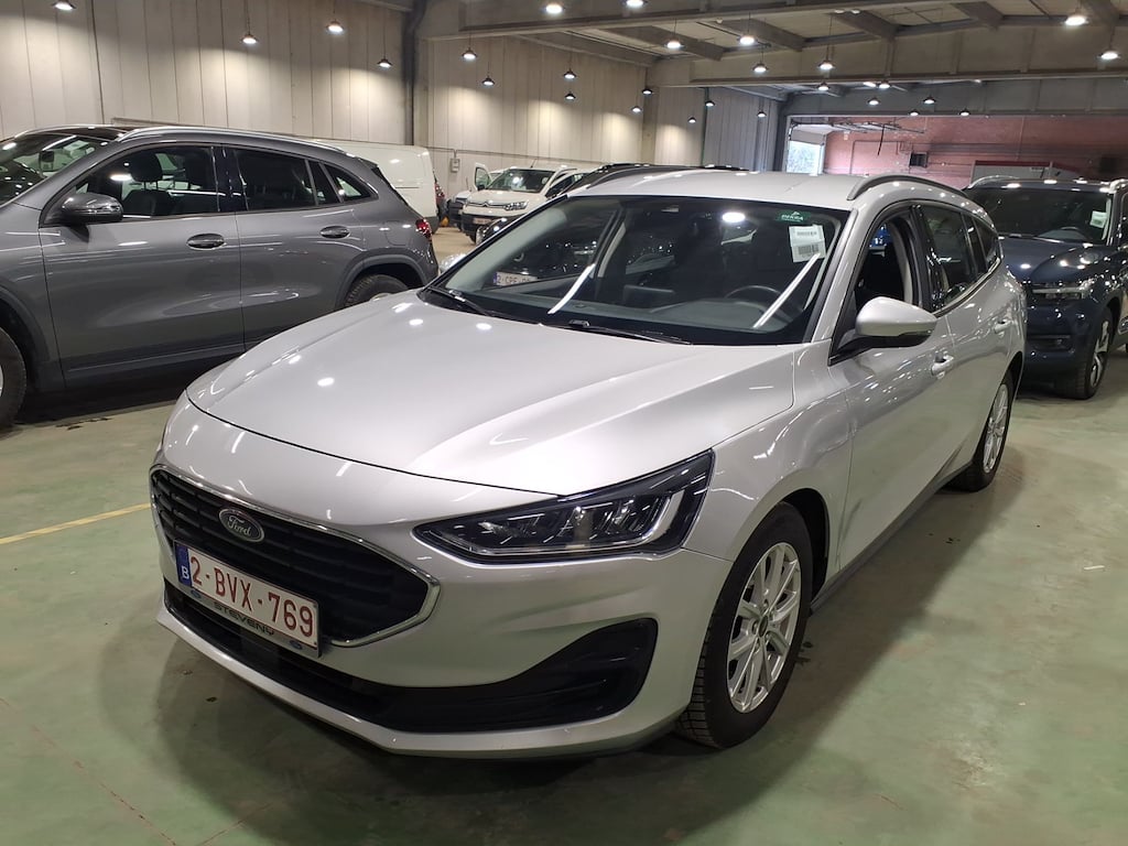 FORD FOCUS CLIPPER 1.5 ECOBLUE 88KW CONNECTED