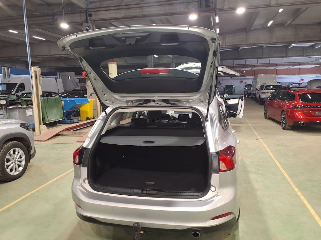 FORD FOCUS CLIPPER 1.5 ECOBLUE 88KW CONNECTED photo