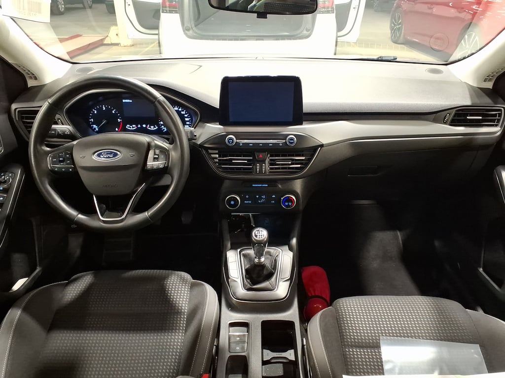 FORD FOCUS CLIPPER 1.5 ECOBLUE 88KW CONNECTED photo