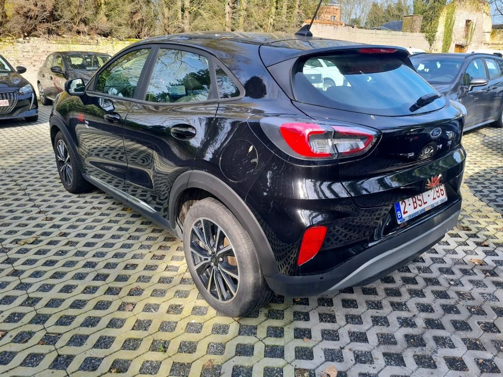 FORD Puma 1.5 TDCI 88KW TITANIUM photo