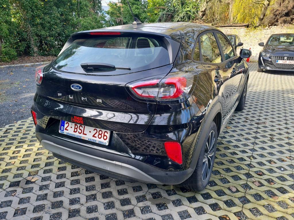 FORD Puma 1.5 TDCI 88KW TITANIUM photo