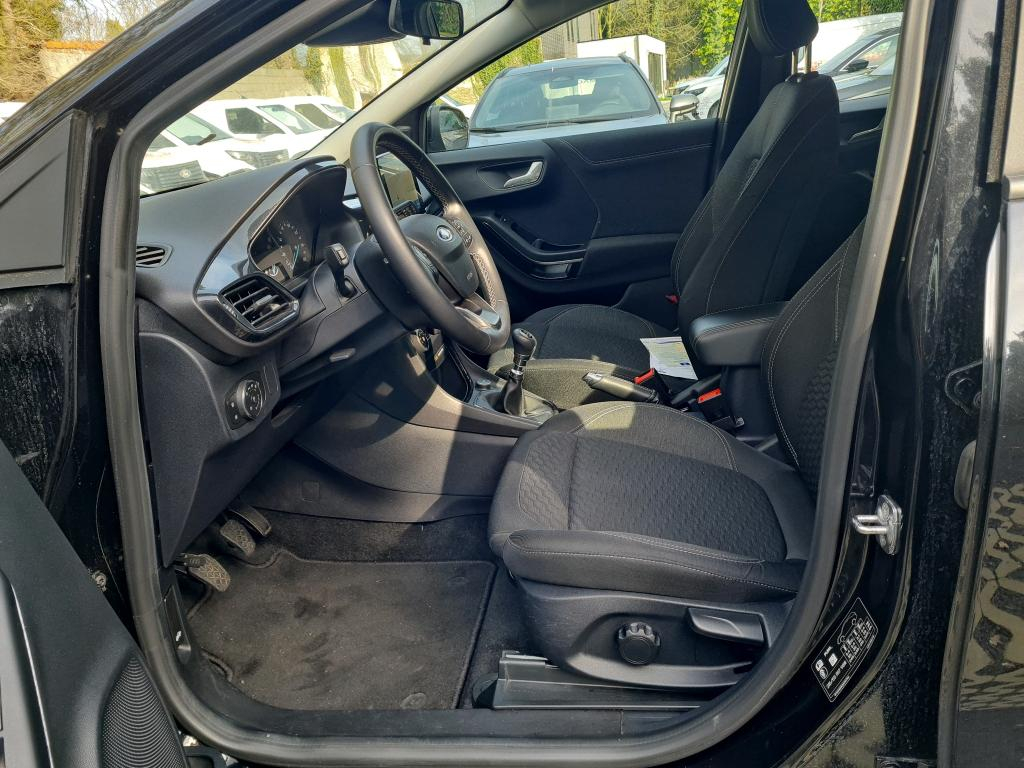 FORD Puma 1.5 TDCI 88KW TITANIUM photo