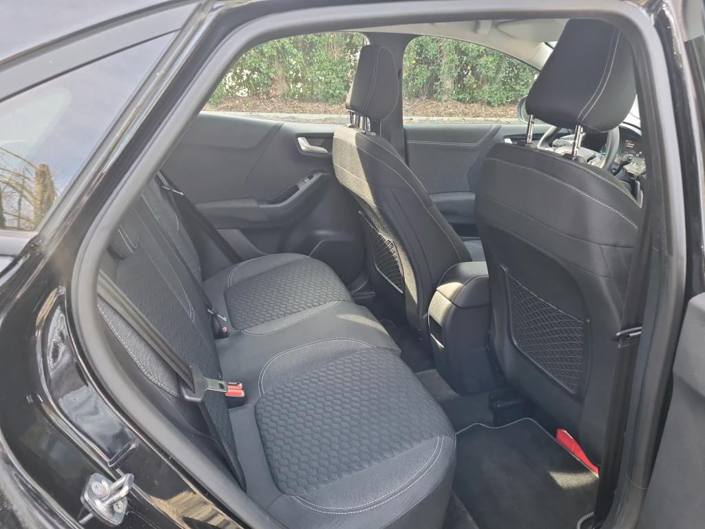 FORD Puma 1.5 TDCI 88KW TITANIUM photo