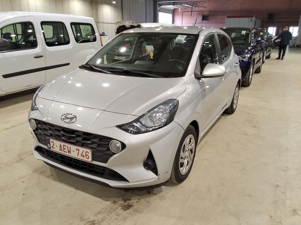 HYUNDAI I10 1.0 TWIST MSQ