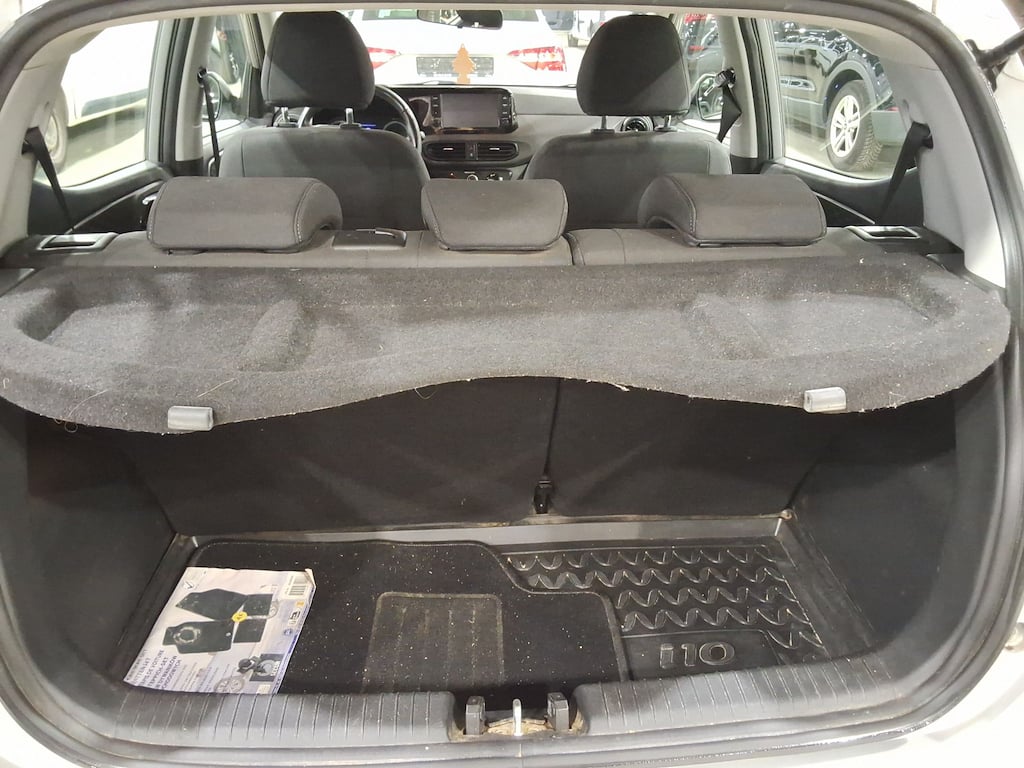 HYUNDAI I10 1.0 TWIST MSQ photo