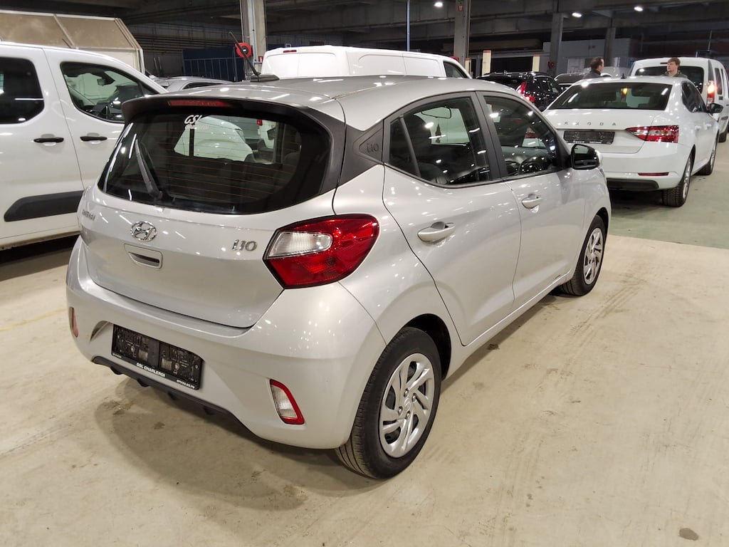 HYUNDAI I10 1.0 TWIST MSQ photo