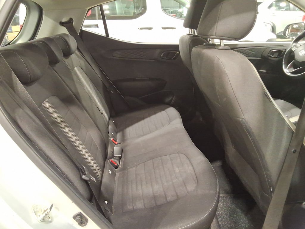 HYUNDAI I10 1.0 TWIST MSQ photo