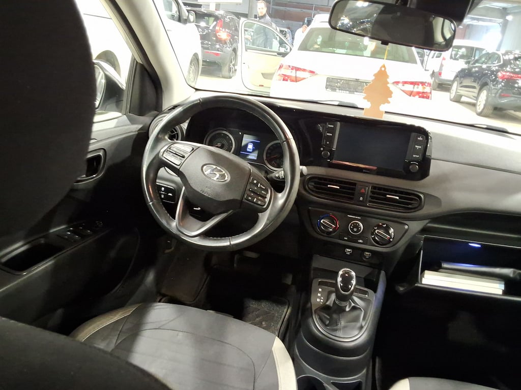 HYUNDAI I10 1.0 TWIST MSQ photo