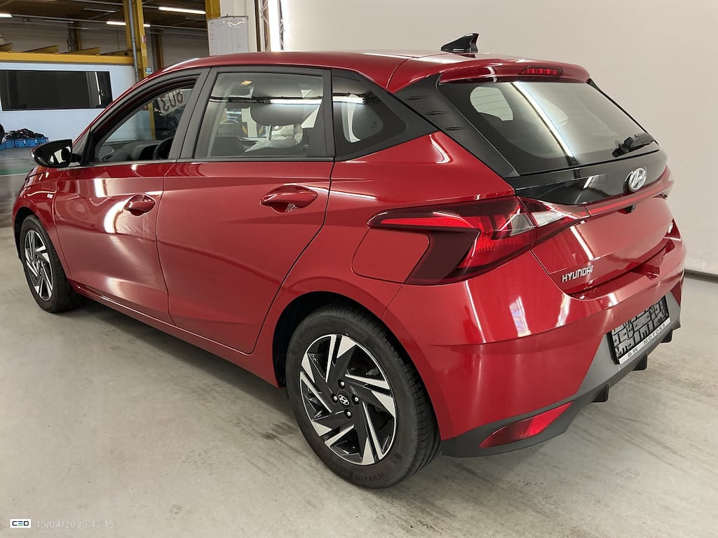 HYUNDAI I20 1.0 T-GDI 48V TECHNO photo