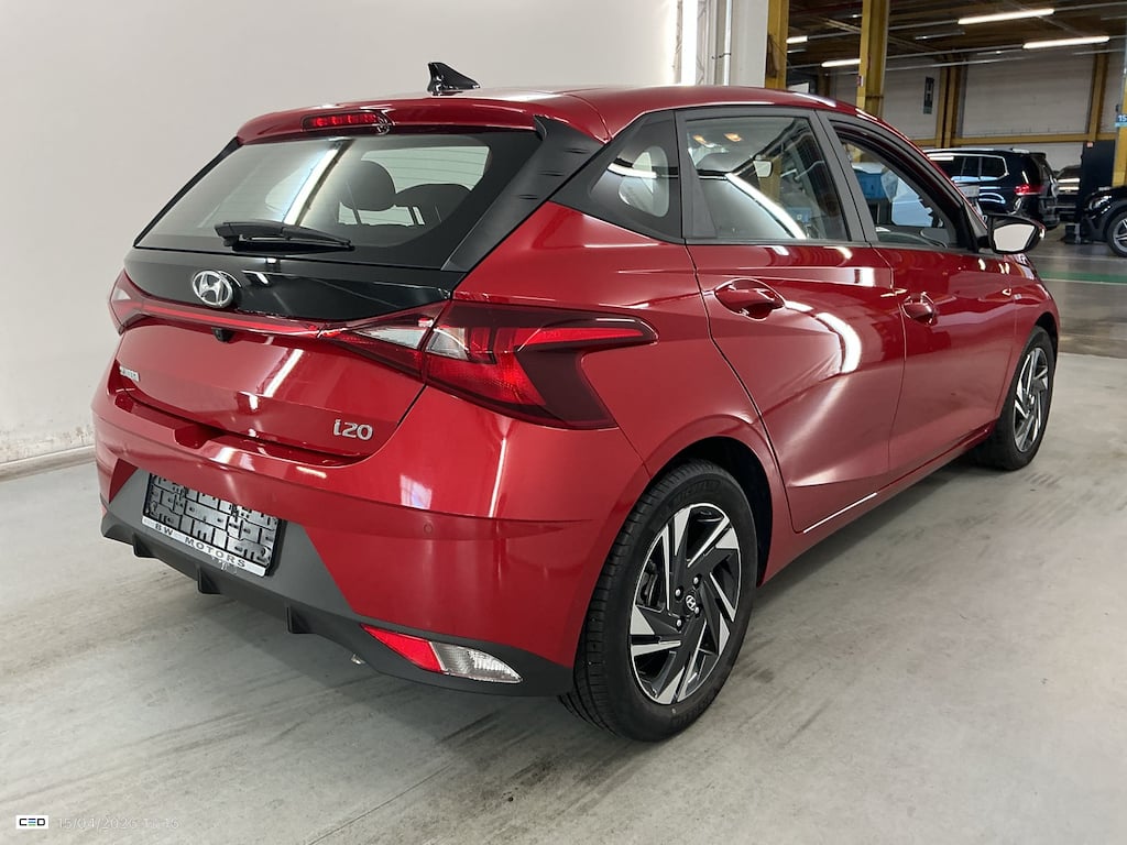 HYUNDAI I20 1.0 T-GDI 48V TECHNO photo