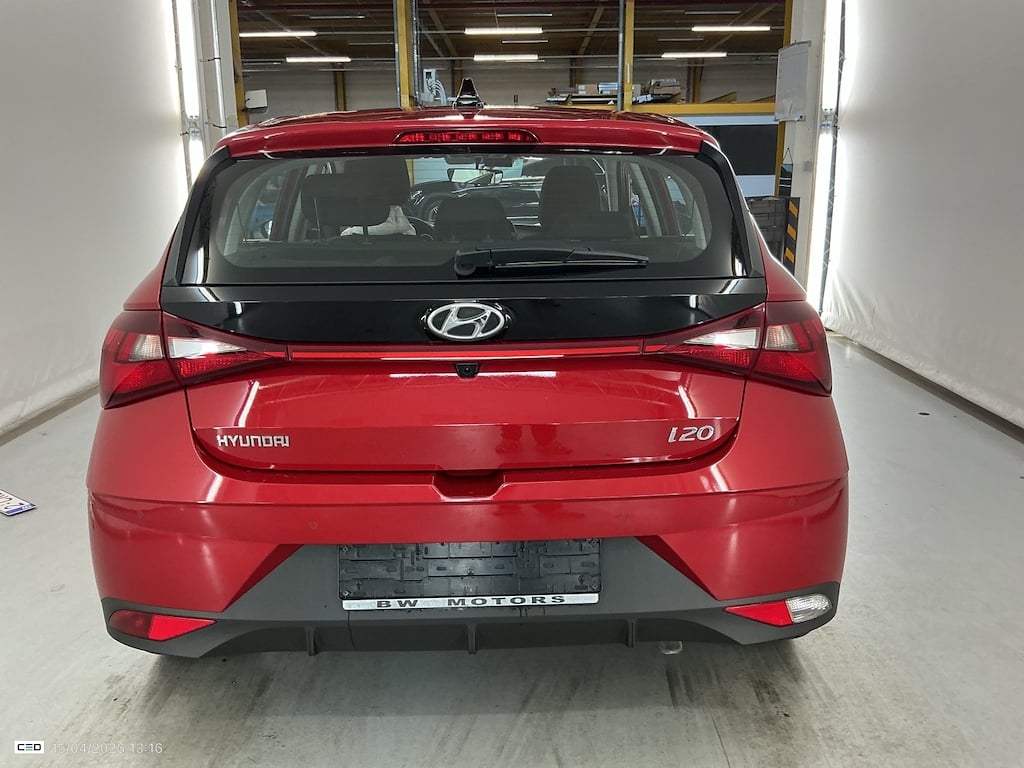 HYUNDAI I20 1.0 T-GDI 48V TECHNO photo