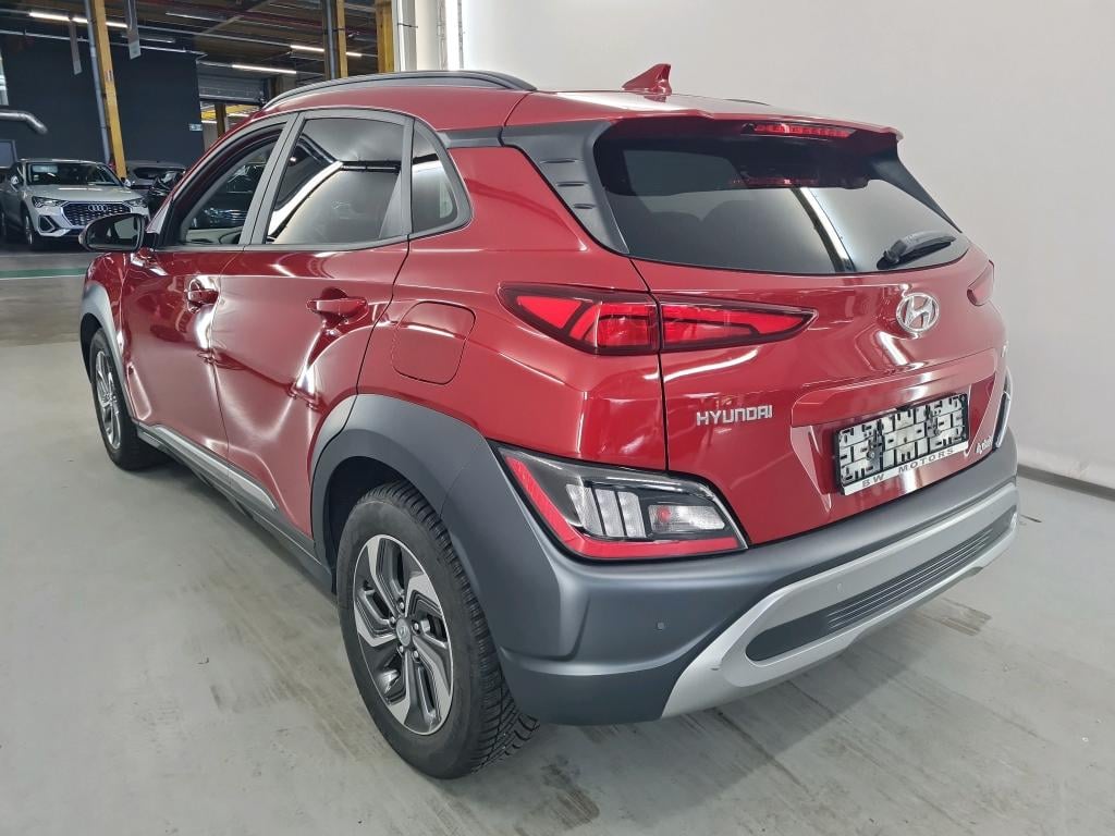 HYUNDAI KONA 1.6 GDI HYBRID SKY DCT photo