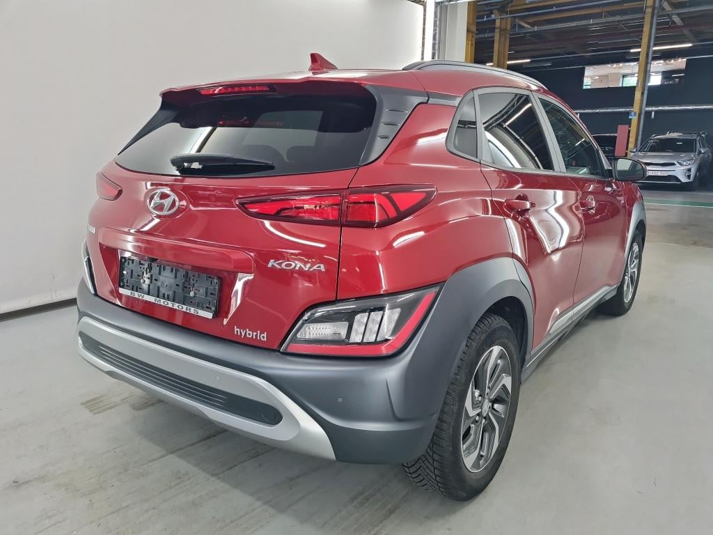 HYUNDAI KONA 1.6 GDI HYBRID SKY DCT photo
