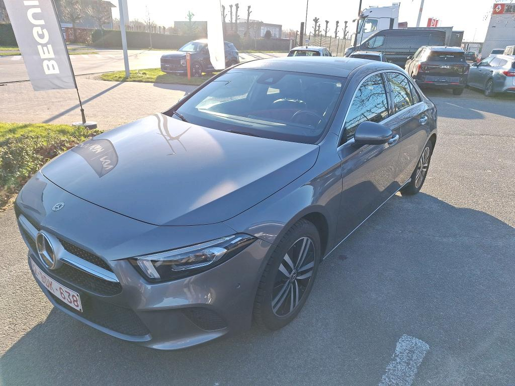 MERCEDES-BENZ A-CLASS LIMOUSINE 1.3 A 250 E BUSINESS SOLUTION DCT