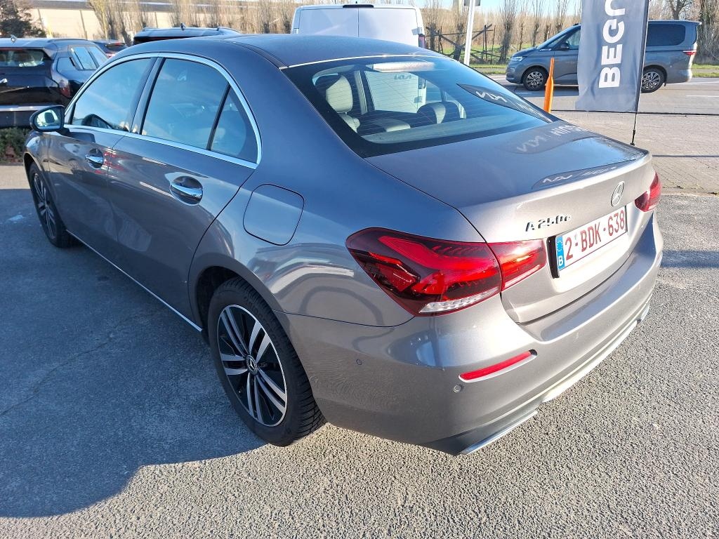 MERCEDES-BENZ A-CLASS LIMOUSINE 1.3 A 250 E BUSINESS SOLUTION DCT photo