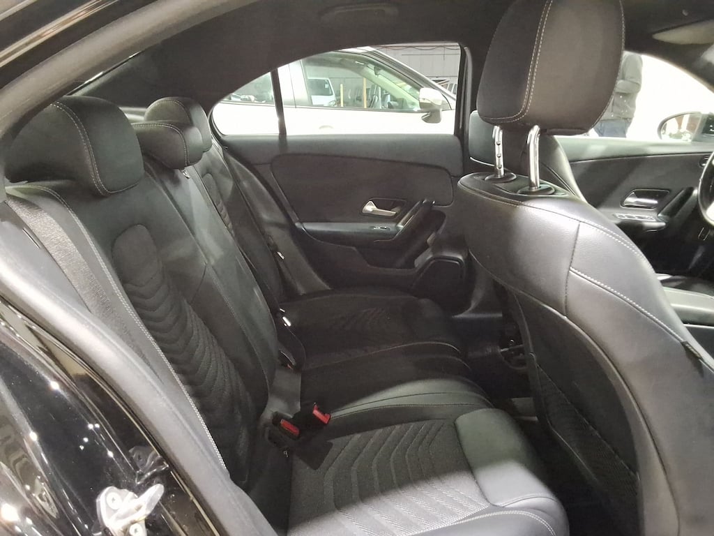 MERCEDES-BENZ A-CLASS LIMOUSINE 1.3 A 250 E BUSINESS SOLUTION DCT photo