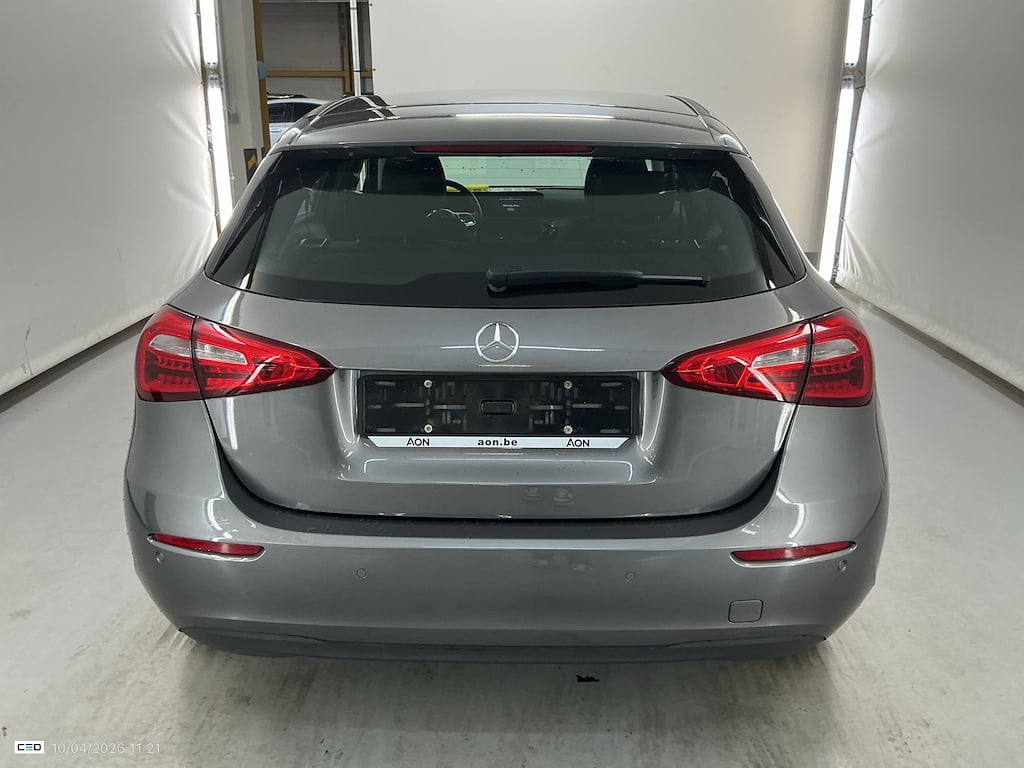 MERCEDES-BENZ A-Klasse 1.3 A 180 BUSINESS SOLUTION ESSENTIAL photo