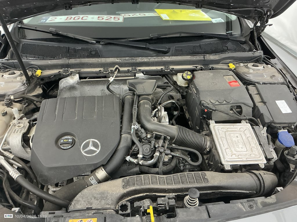 MERCEDES-BENZ A-Klasse 1.3 A 180 BUSINESS SOLUTION ESSENTIAL photo