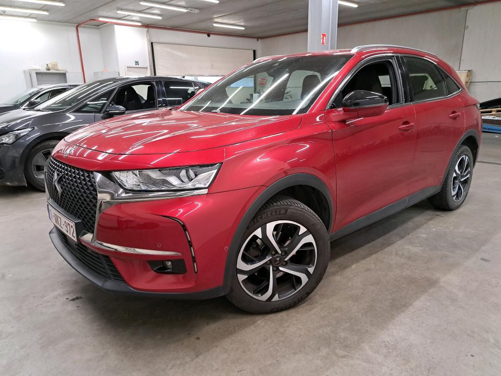 DS - DS  7 CROSSBACK BlueHDi 130PK AT So Chic &amp;  Pack Business
