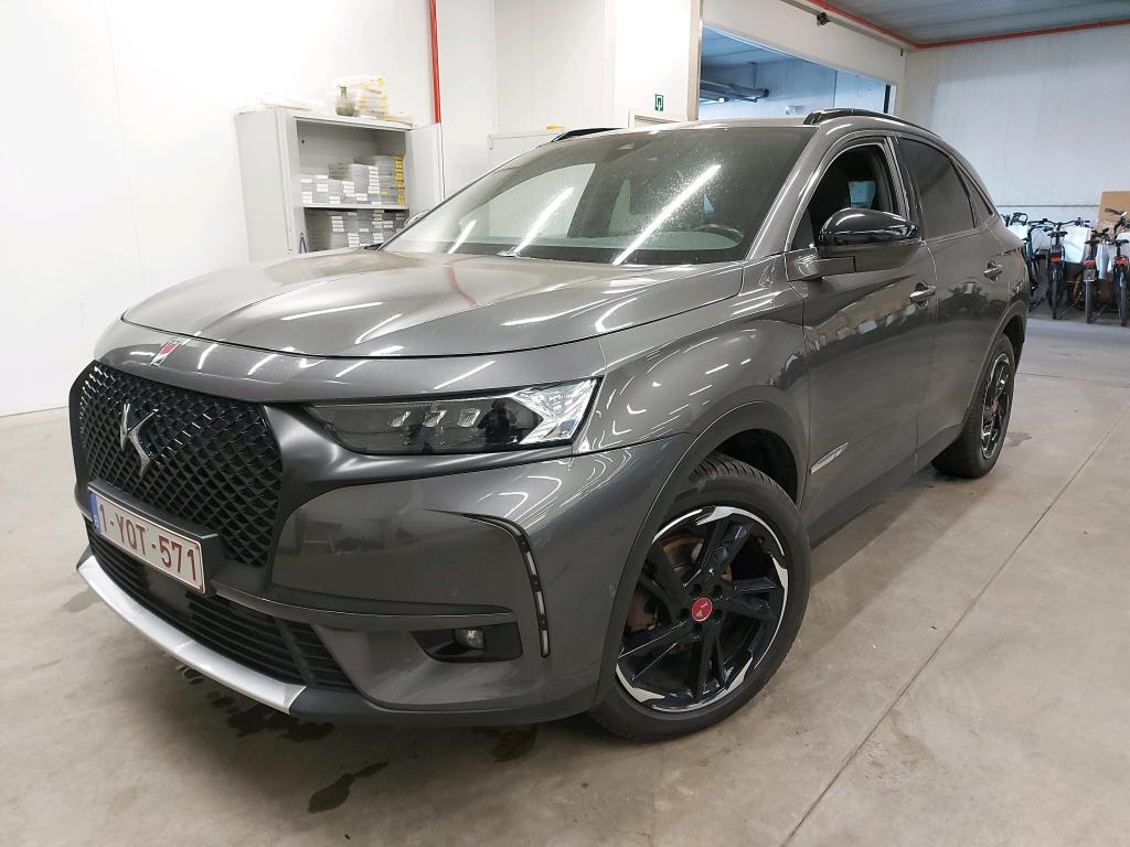 DS - DS  DS 7 CROSSBACK BlueHDi 130PK Auto PERFORMANCE Line Pack Business GPS &amp; Active LED Vision &amp; Electric Seat Pack &amp; Easy Access &amp; Connected Pilot &amp; Pano Roof
