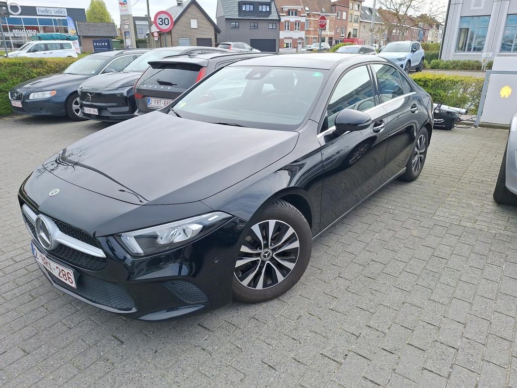MERCEDES-BENZ A-Klasse 2.0 A 180 D BUSINESS SOLUTION