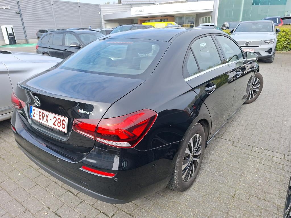 MERCEDES-BENZ A-Klasse 2.0 A 180 D BUSINESS SOLUTION photo