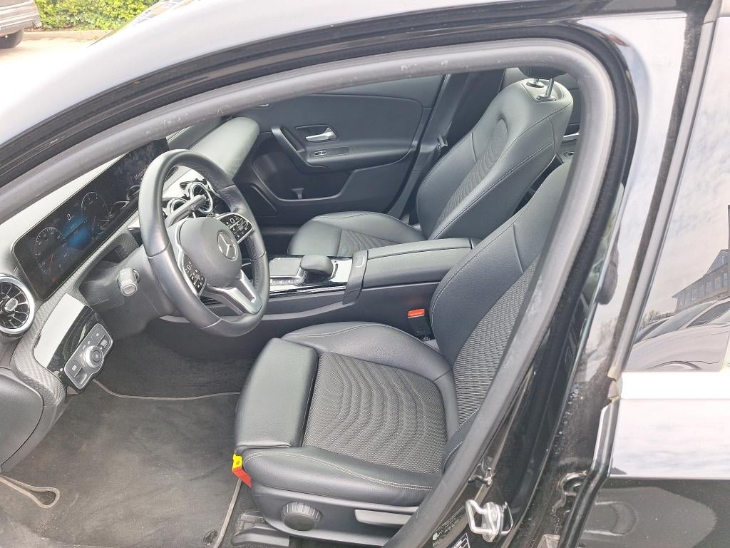 MERCEDES-BENZ A-Klasse 2.0 A 180 D BUSINESS SOLUTION photo