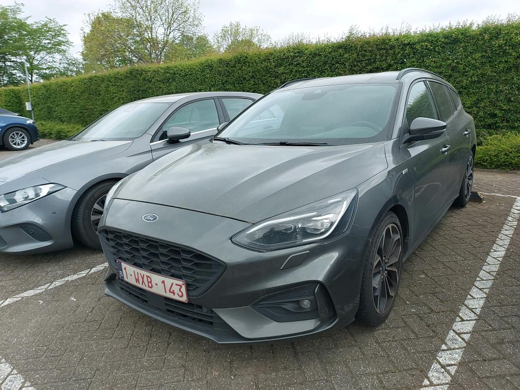 FORD - FOR FOCUS CLIPPER 1.0i EcoBoost 125PK AT ST-Line Business    ***     ENGINE OUT  -  MOTORSCHADEN       ***    Pack Technology &amp; Winter &amp; Comfort &amp; Rear Camera   * PETROL *