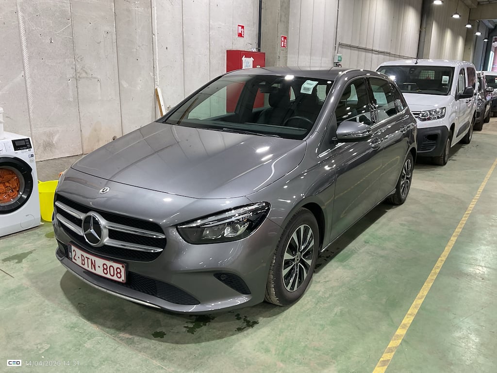 MERCEDES-BENZ B-CLASS 1.3 B 180 BUSINESS SOLUTION