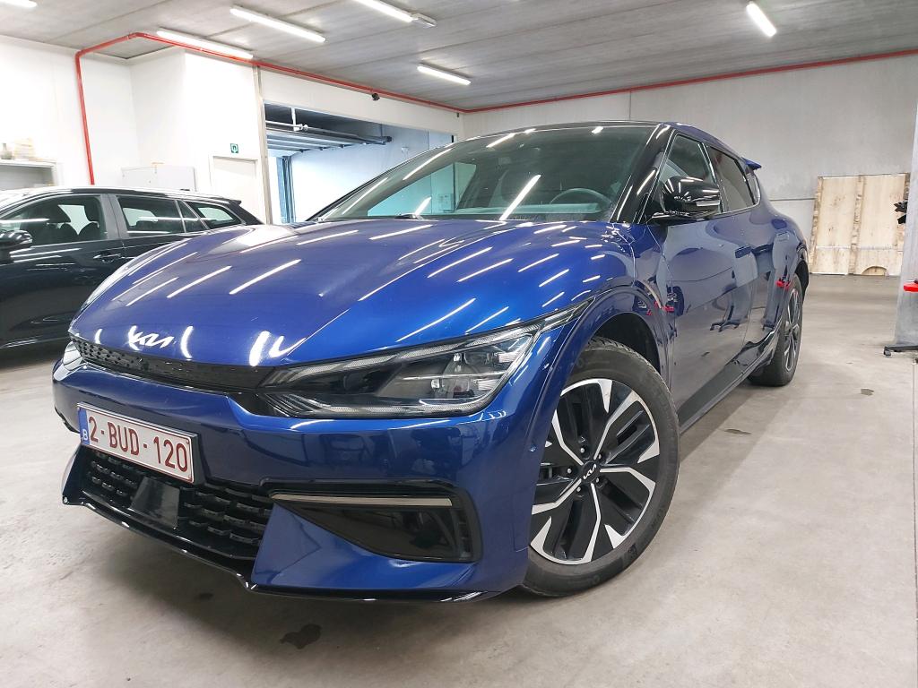 KIA - KIA EV6 BEV 77,4 kWh GT Line 325PK  With Heat Pump &amp; Pack Premium &amp; Driver Assist Pack &amp; Sunroof  * ELECTRIC *
