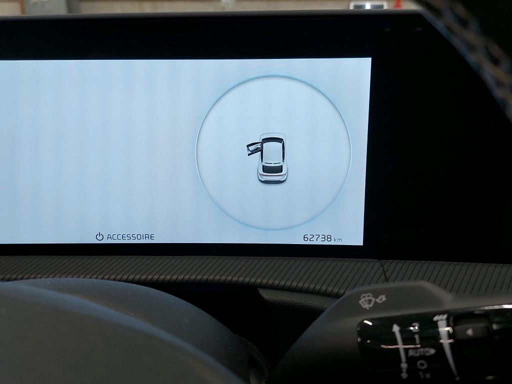 KIA - KIA EV6 BEV 77,4 kWh GT Line 325PK  With Heat Pump &amp; Pack Premium &amp; Driver Assist Pack &amp; Sunroof  * ELECTRIC * photo