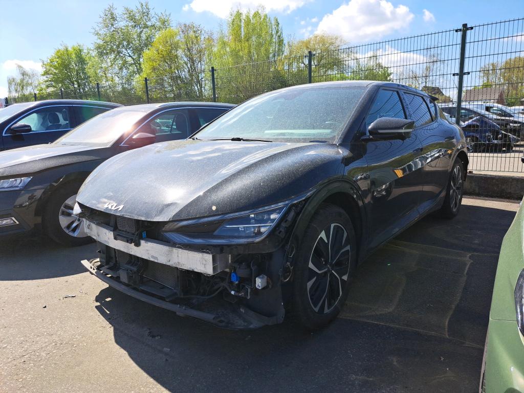 KIA - KIA EV6 BEV 77.4Kwh GT Line  229PK         ***       TOTAL LOSS       ***              Pack Premium &amp; Drive Assist Pack &amp; Foldable Trailer Hook   * ELECTRIC *