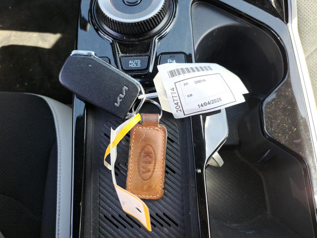 KIA - KIA EV6 BEV 77.4Kwh GT Line  229PK         ***       TOTAL LOSS       ***              Pack Premium &amp; Drive Assist Pack &amp; Foldable Trailer Hook   * ELECTRIC * photo