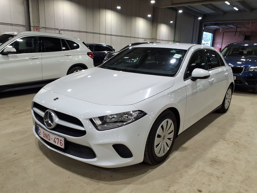 MERCEDES-BENZ CLASS A (W177) A 160