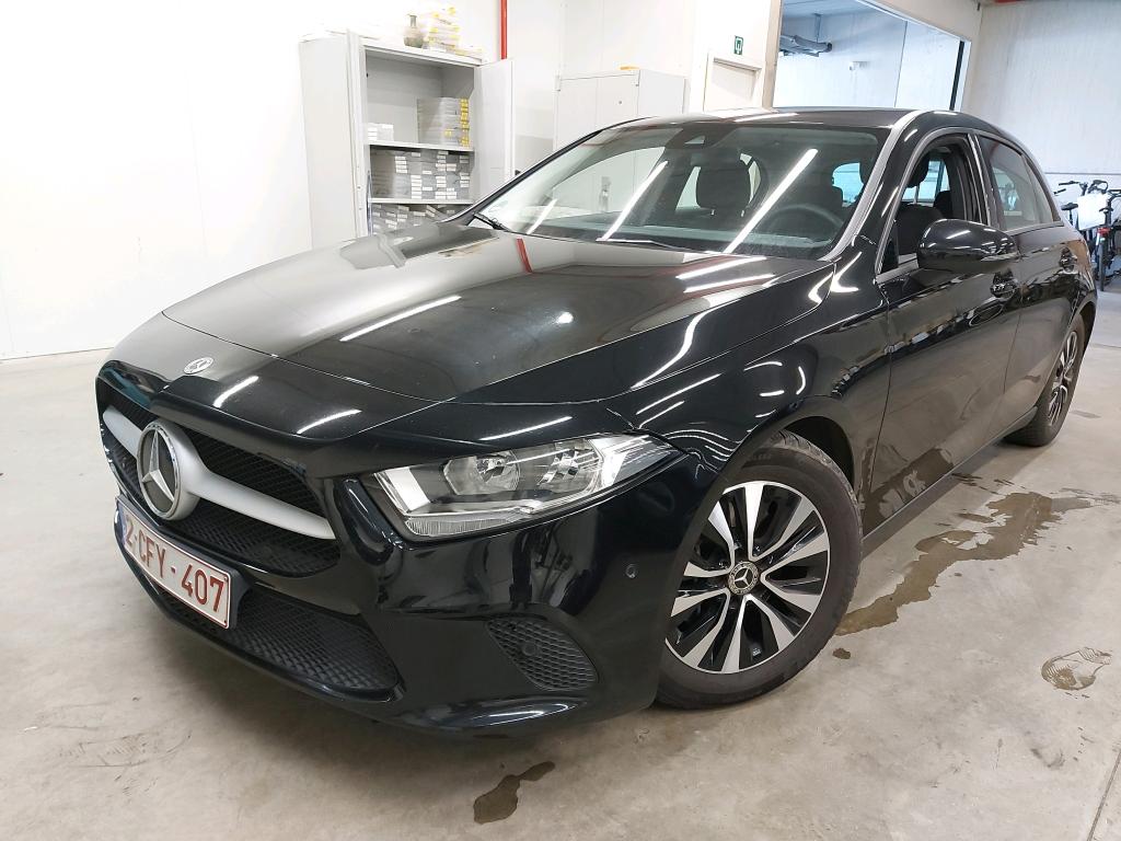 MERCEDES - MER A 180 d 116PK 8G-DCT Business Solution Essential Plus