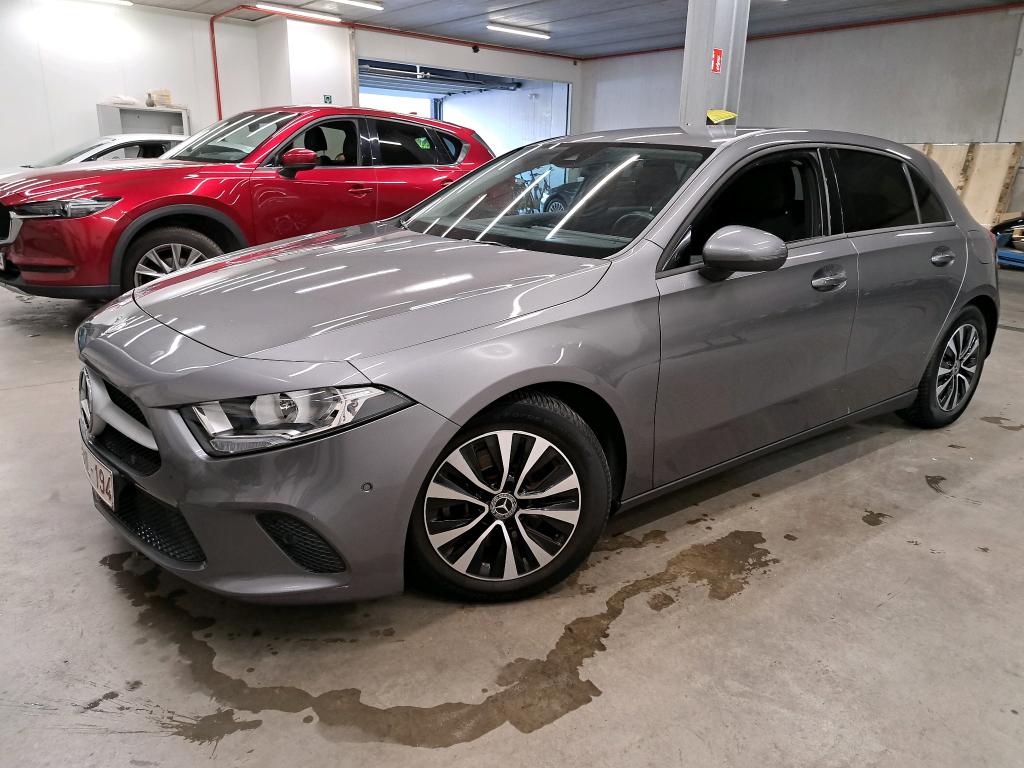 MERCEDES - MER A 180 d 116PK 8G-DCT Business Solution Essential Plus &amp; Smartphone Integration