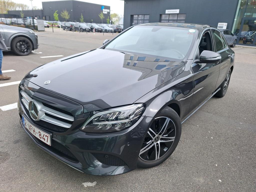 MERCEDES - MER C BERLINE 180 d 122PK Business Solution Avantgarde