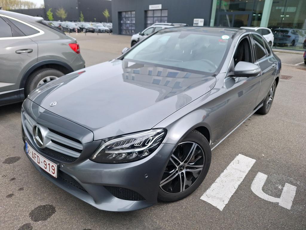 MERCEDES - MER C BERLINE 180 d 122PK Business Solution Avantgarde &amp; 360 Parking Pack