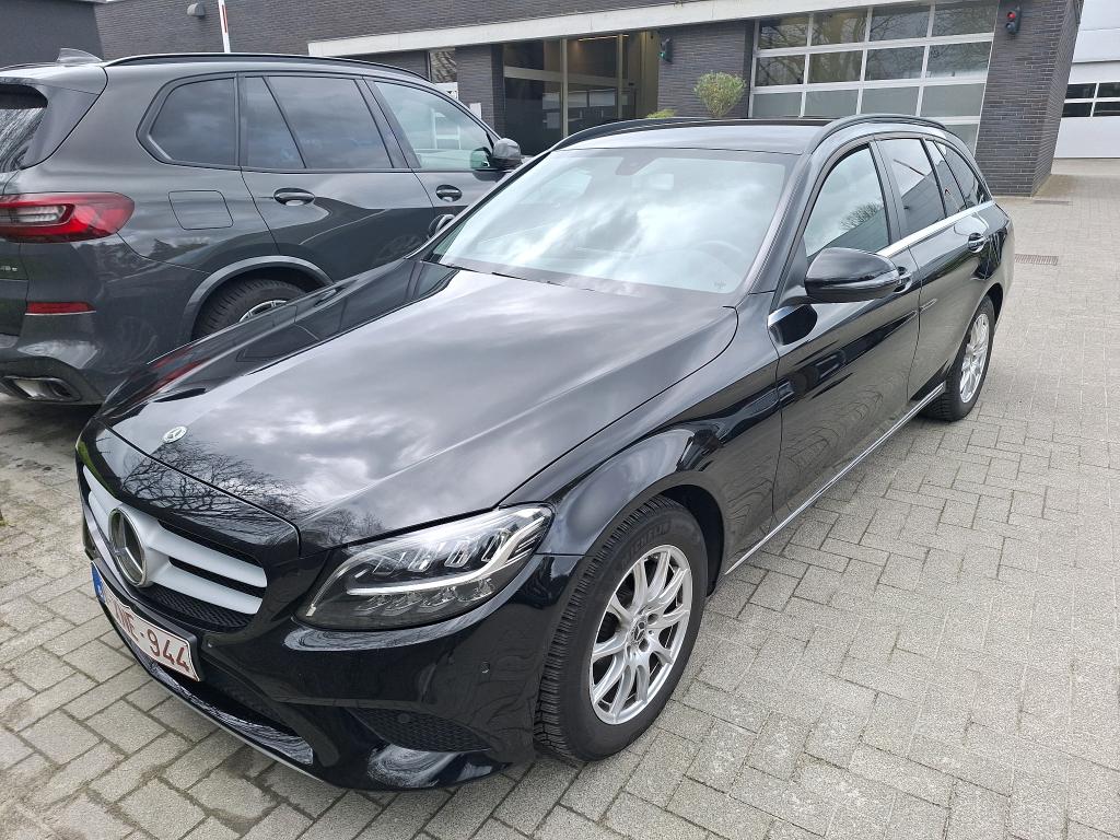 MERCEDES - MER C BREAK 180 d 122PK 9G-TRONIC Business Solution &amp; Smartphone Intergration