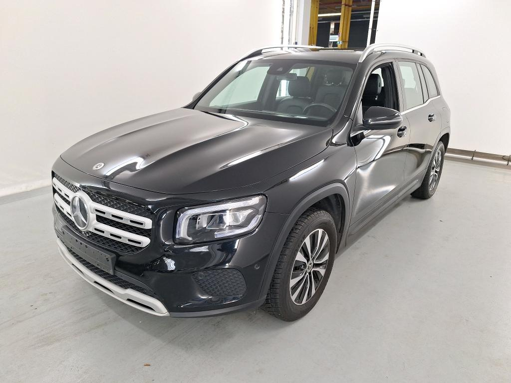 MERCEDES-BENZ GLB 2.0 GLB 180 D BUSINESS SOLUTION