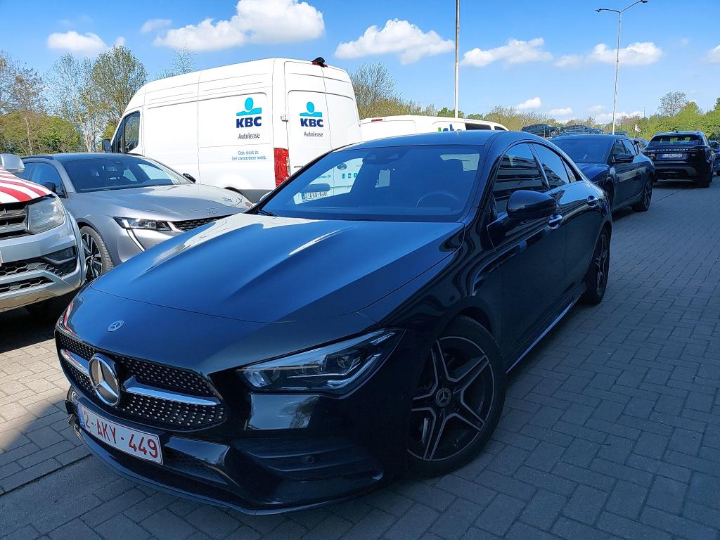 MERCEDES - MER CLA 200 d 150PK DCT Business Solution AMG &amp; Pack Plus          ***      ECONOMIC  TOTAL   LOSS      ***          Towing Hook    ***   REGISTRATION    29/04/2021    ***