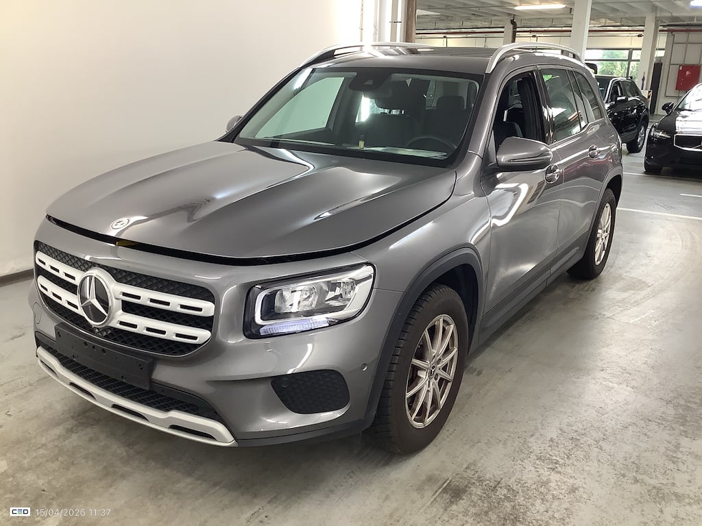 MERCEDES-BENZ GLB 2.0 GLB 180 D BUSINESS SOLUTION ESSENTIA
