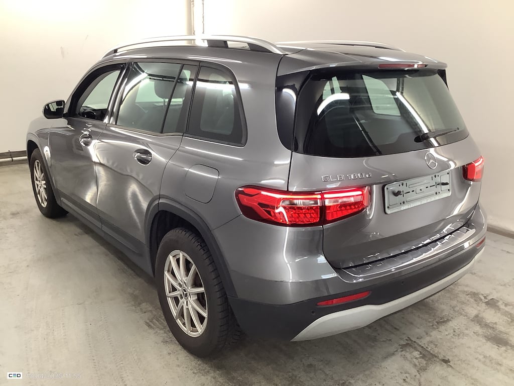 MERCEDES-BENZ GLB 2.0 GLB 180 D BUSINESS SOLUTION ESSENTIA photo
