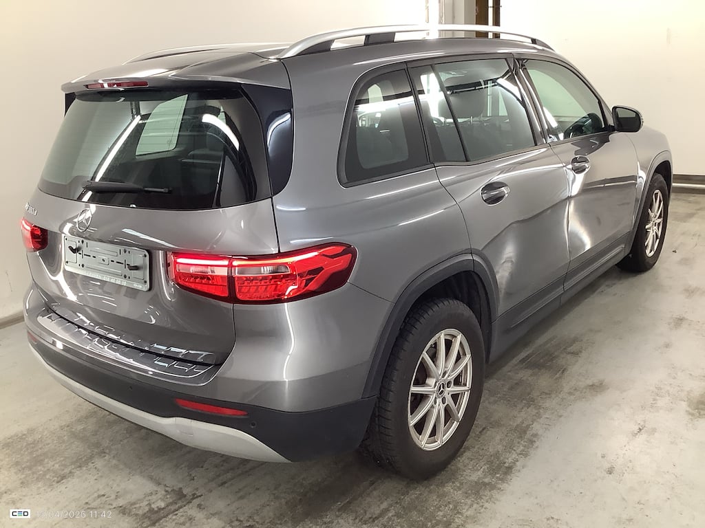 MERCEDES-BENZ GLB 2.0 GLB 180 D BUSINESS SOLUTION ESSENTIA photo