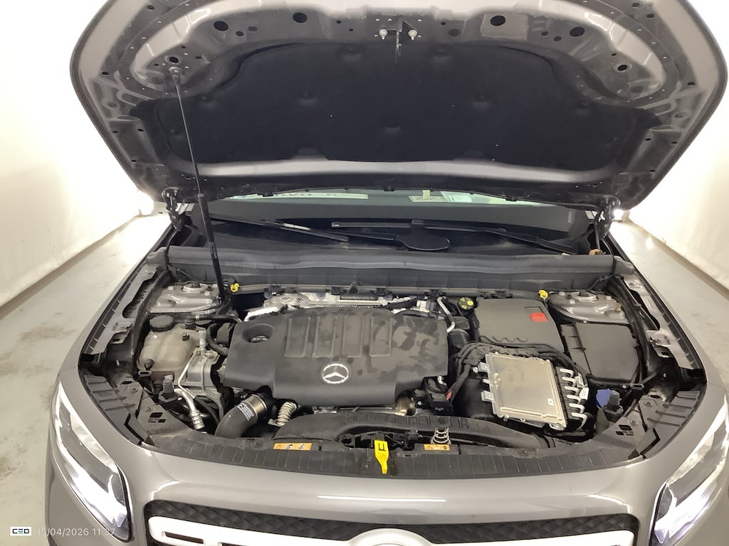MERCEDES-BENZ GLB 2.0 GLB 180 D BUSINESS SOLUTION ESSENTIA photo