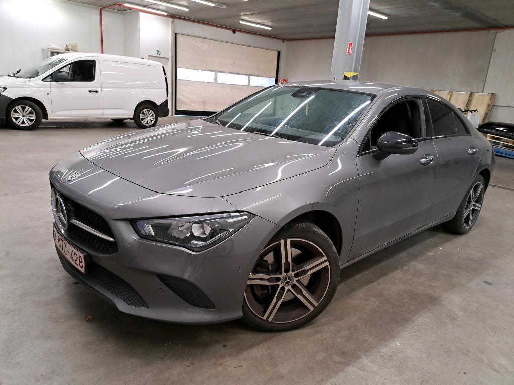 MERCEDES - MER CLA 250 e 218PK DCT Luxury Line &amp; Pack Premium With Leather &amp; Night    * HYBRID *            ***      ONLY PART I REGISTRATION AVAILABLE   !    NUT TEIL  I FAHRZEUGBRIEF    !