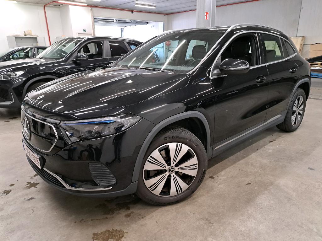 MERCEDES - MER EQA 250 190PK With Climatic &amp; Navigation &amp; Cruise Control &amp; Park Sensors Front &amp; Rear  * ELECTRIC *