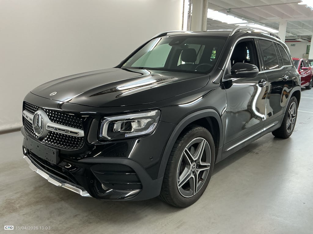 MERCEDES-BENZ GLB 2.0 GLB 200 D BUSINESS SOLUTION