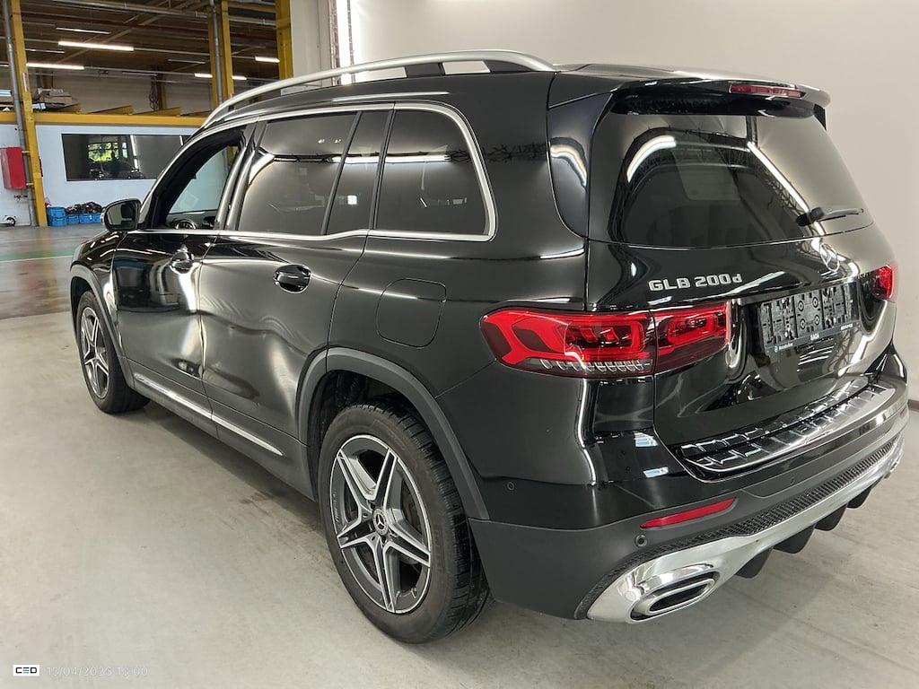 MERCEDES-BENZ GLB 2.0 GLB 200 D BUSINESS SOLUTION photo